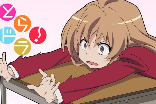 Toradora Wallpapers \u00b7\u2460 