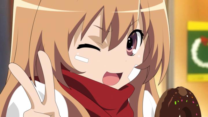 anime, Toradora!, Aisaka Taiga Wallpapers HD \/ Desktop and Mobile 