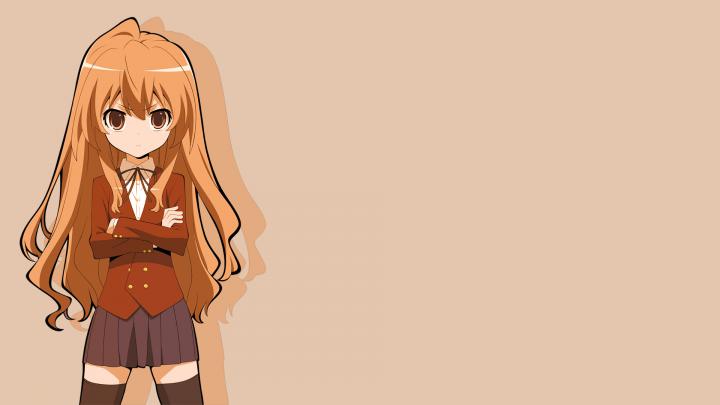 Aisaka Taiga, Toradora! Wallpapers HD \/ Desktop and Mobile Backgrounds