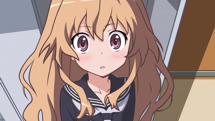 Aisaka Taiga, Toradora!, School Uniform Wallpapers HD \/ Desktop and 