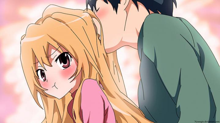 HD wallpaper: Anime, Toradora!, Ryuuji Takasu, Taiga Aisaka | Wallpaper 