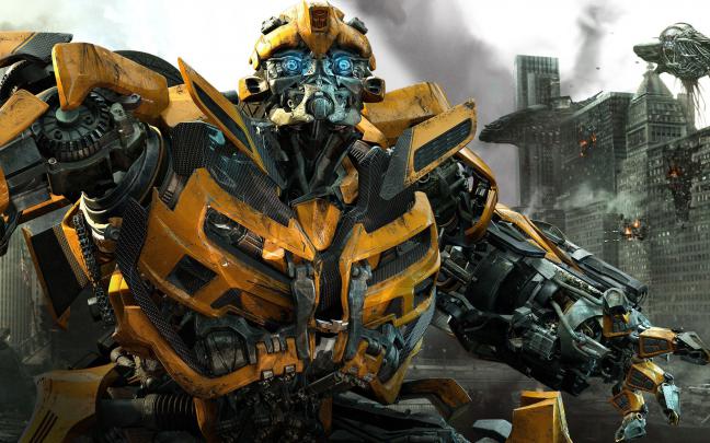 Transformers, Bumblebee Wallpapers HD \/ Desktop and Mobile Backgrounds