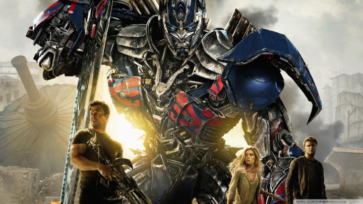 Transformers Desktop Wallpaper (80+ images)
