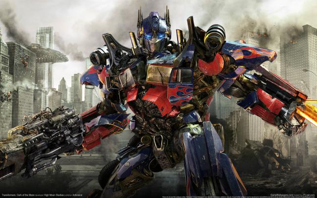 Transformers wallpapers HD for desktop backgrounds