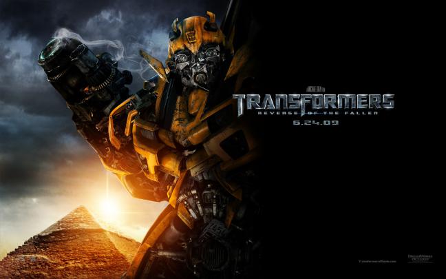 Transformers Desktop Wallpaper \u00b7\u2460 