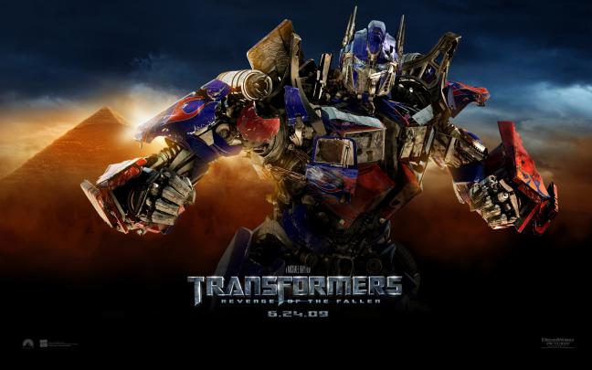 Desktop Transformers Wallpapers