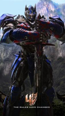 Transformers Desktop Wallpaper (80+ images)