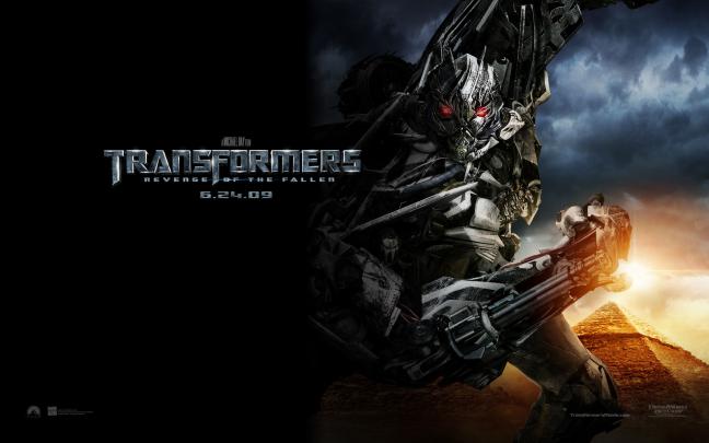 Transformers Desktop Wallpaper \u00b7\u2460 