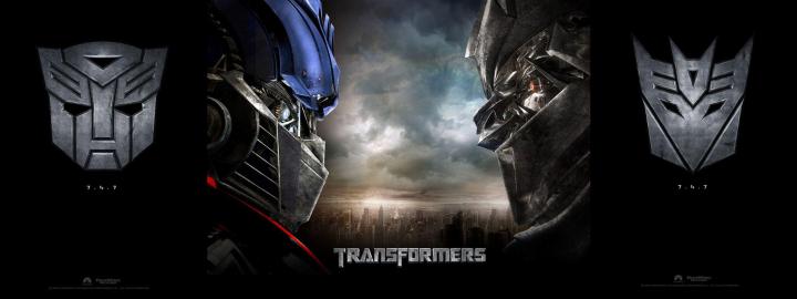 Transformers Desktop Wallpapers