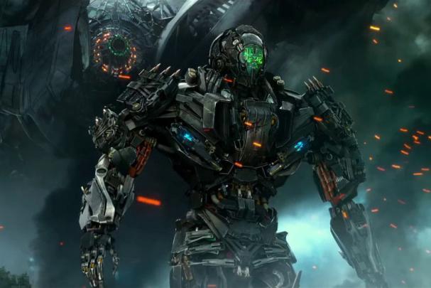 Transformers Desktop Wallpaper \u00b7\u2460 