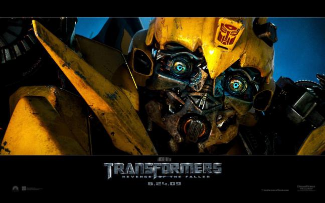 Transformers Desktop Wallpapers