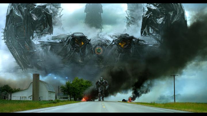 Desktop Transformers Wallpapers