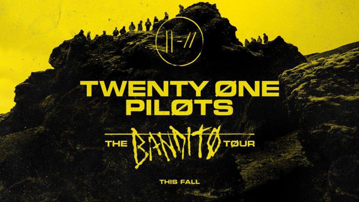 Twenty One Pilots Desktop Hd Wallpapers