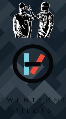 10 Best Twenty One Pilots Wallpaper Iphone FULL HD 1080p For PC Desktop 