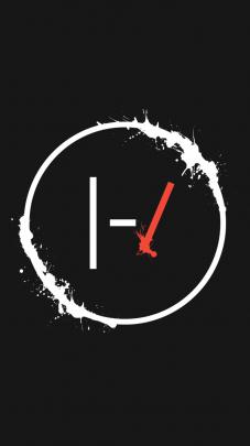 Twenty One Pilots background \u00b7\u2460 Download free cool High Resolution 