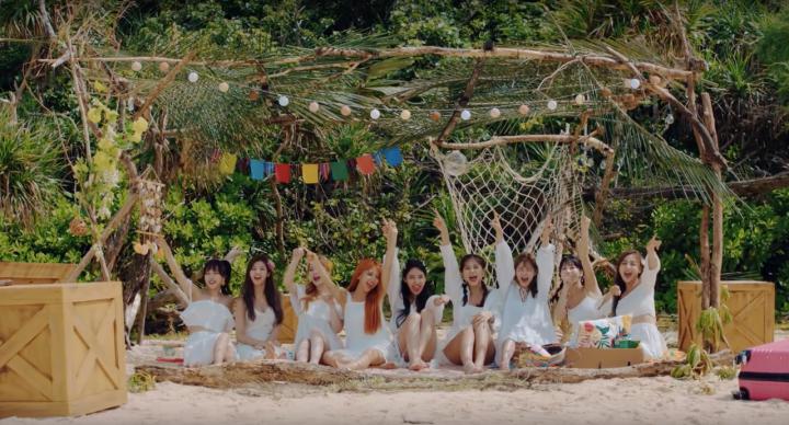 Aesthetic Twice Desktop Wallpapers