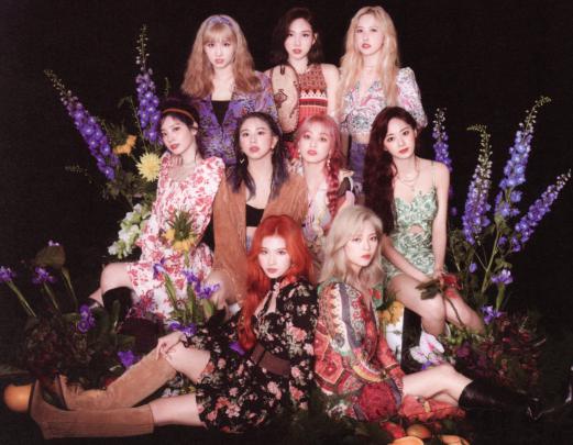 Twice Desktop Wallpaper 4K More And More : Free Download Twice Fancy 