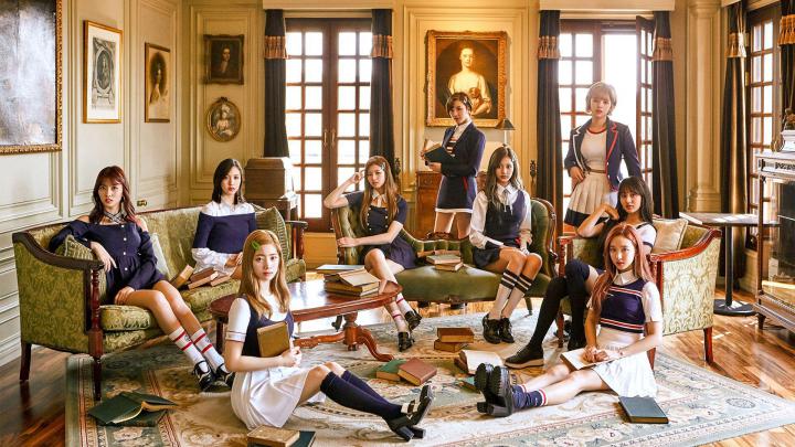 Twice HD Desktop Wallpapers
