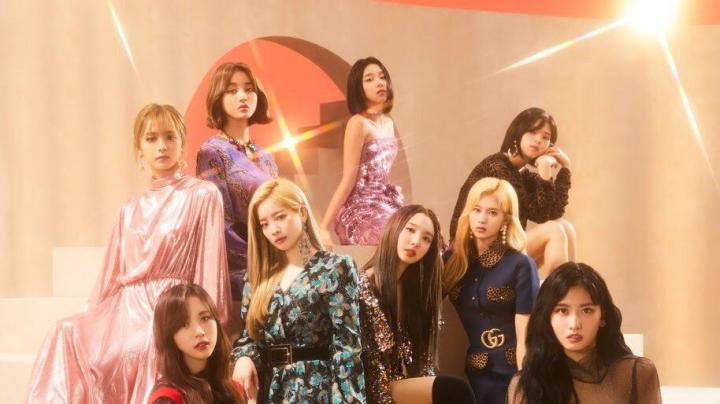 Twice Desktop 2021 Wallpapers