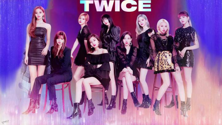Twice Wallpaper Laptop : Twice Love Twice Wallpaper Hd 1280x800 