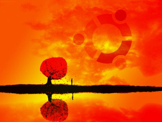 32 Really Beautiful Ubuntu Desktop Wallpapers - TutorialChip