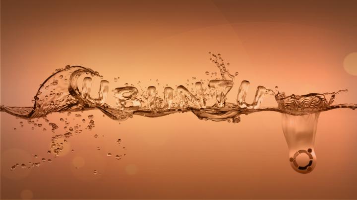 ubuntu wallpaper water - HD Desktop Wallpapers