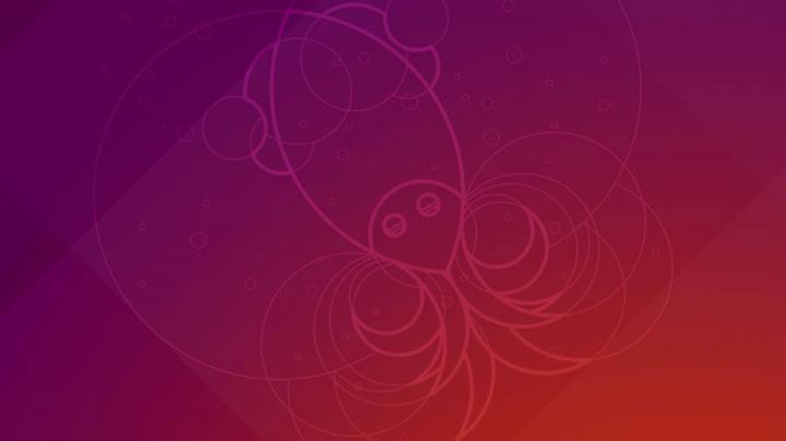 Download Ubuntu 18.10 Cosmic Cuttlefish Default Desktop Wallpaper \u2013 OS 