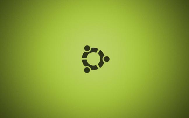 ubuntu wallpaper green - HD Desktop Wallpapers