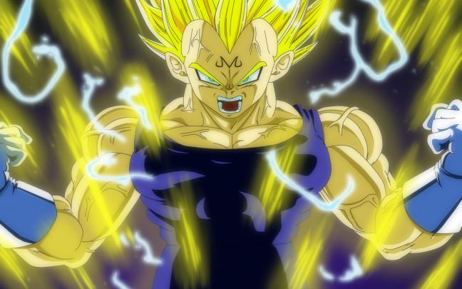 Desktop Vegeta HD Wallpapers