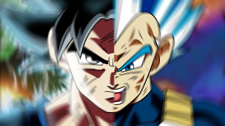 Dragon Ball Vegeta Wallpaper 4k - Anime Wallpaper HD