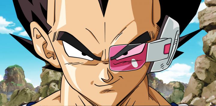 Desktop Vegeta HD Wallpapers