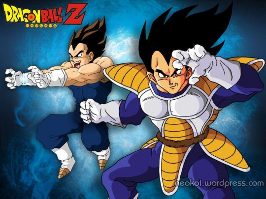 Vegeta Wallpapers