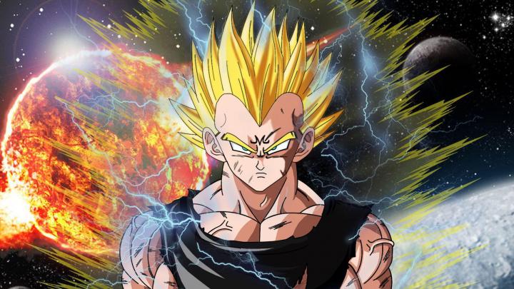 Dragon Ball Z Wallpaper 1080p Vegeta \u2013 HD Wallpaper Gallery
