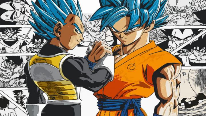 [55+] Vegeta iphone - Android, iPhone, Desktop HD Backgrounds 