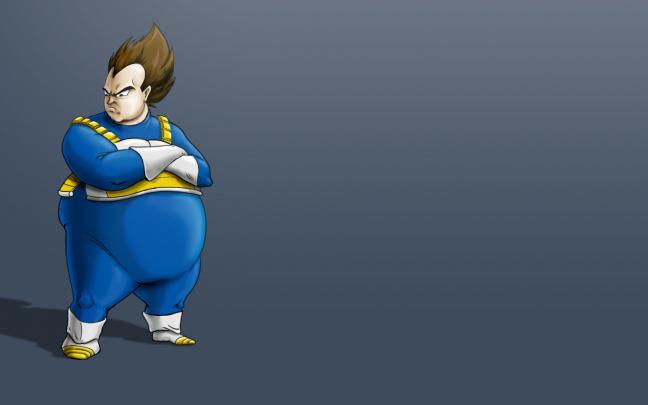 Desktop Vegeta HD Wallpapers