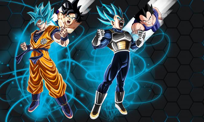 Wallpaper Goku Vegeta - Vegeta 4k Wallpapers For Your Desktop Or Mobile 