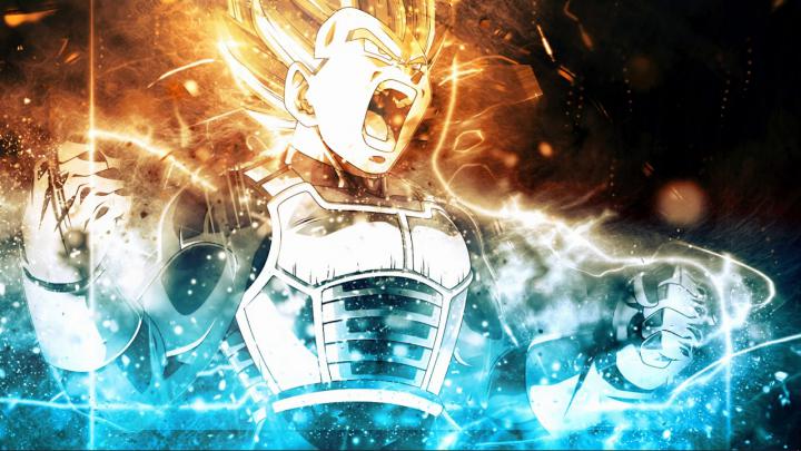 Dragon Ball Super Hd Wallpaper Vegeta - 1280x720 Wallpaper - teahub.io
