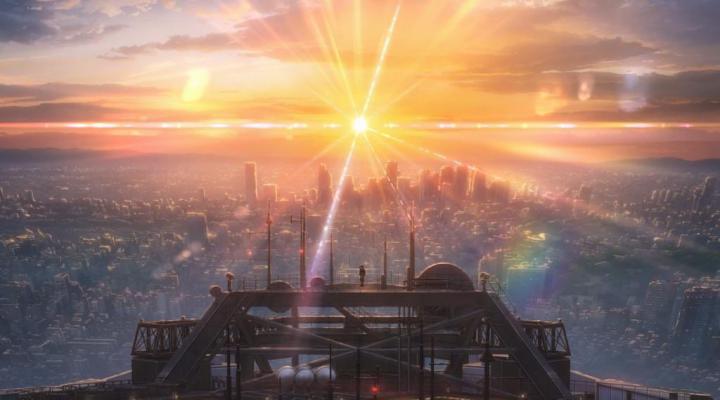 Weeb Gallery on Twitter in 2021 | Anime scenery, Anime scenery 