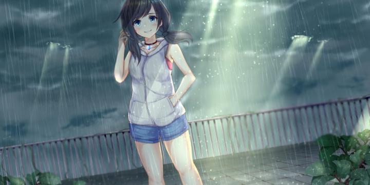 Weathering With You Wallpapers, Desktop Backgrounds HD, Pictures and Images