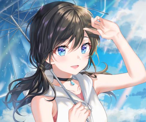Download Wallpaper Anime Weathering With You Pictures - jasmanime