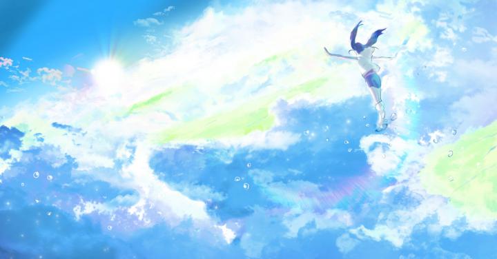Weathering With You Wallpaper - Wallpaper HD