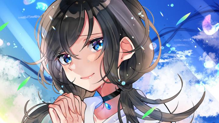 Hina Weathering With You \/ Hina Amano - Weathering with You (Tenki no 
