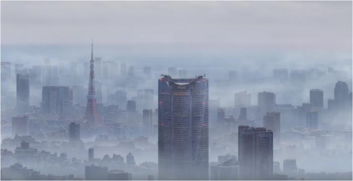 Weathering With You anime HD pictures - Wallpaper