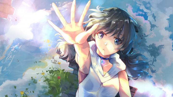 Hina Amano, Weathering With You, 4K, #3.884 Wallpaper
