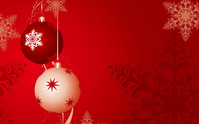 HD Widescreen Backgrounds Wallpapers: Christmas Desktops Wallpaper 