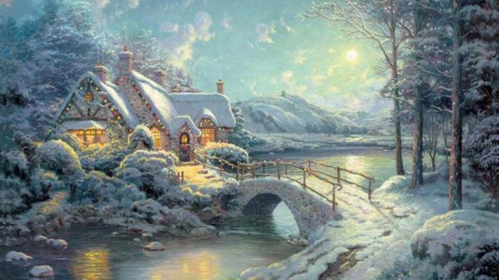 Christmas Wallpaper 1600x900 Widescreen -