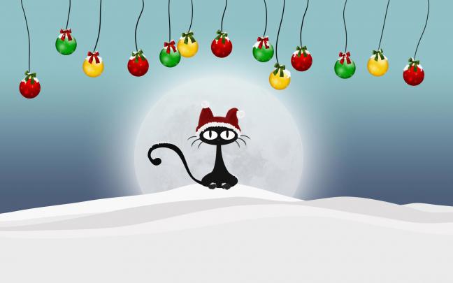 Download Widescreen Christmas Wallpaper Gallery