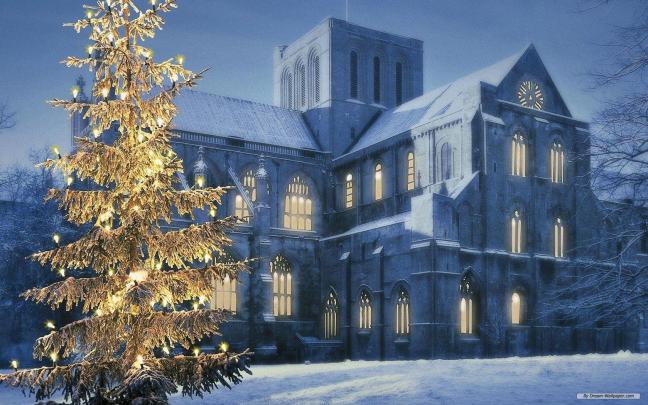 Winter Wonderland Desktop Backgrounds
