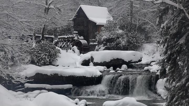 Winter Wonderland Desktop Wallpaper (47+ images)