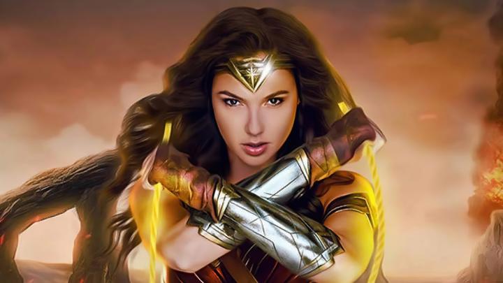 Wonder Woman Girl 4k, HD Superheroes, 4k Wallpapers, Images 